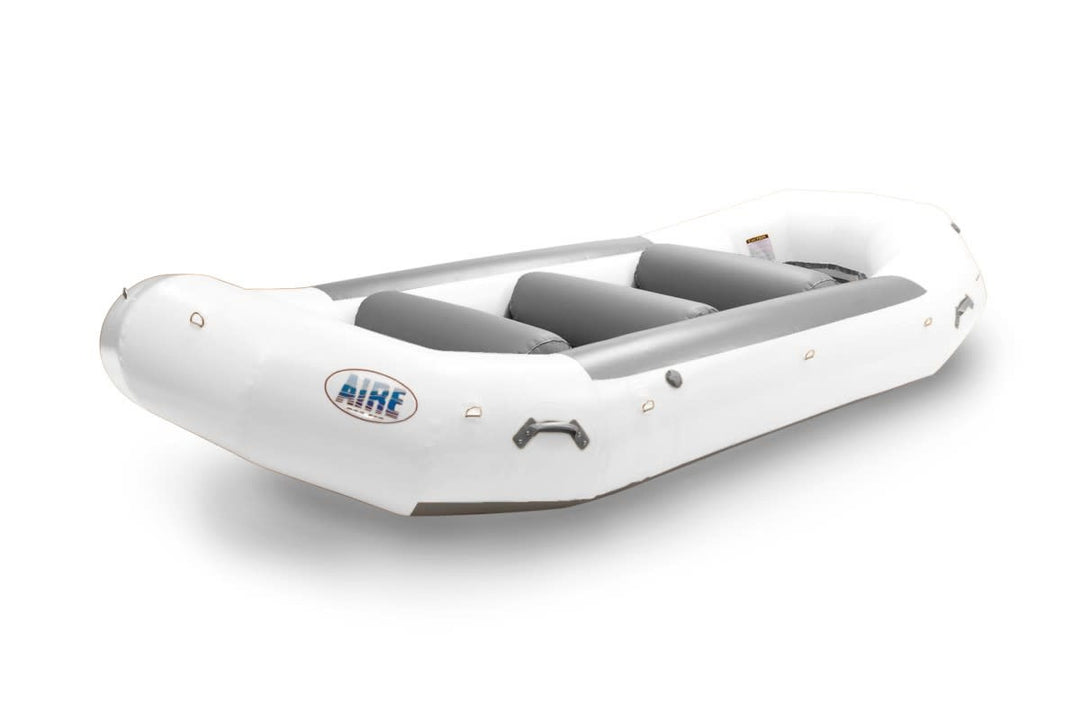 AIRE  143R  Self-Bailing Raft