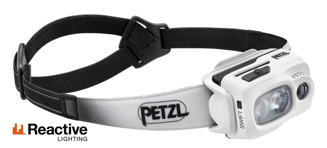Petzl Swift RL Headlamp