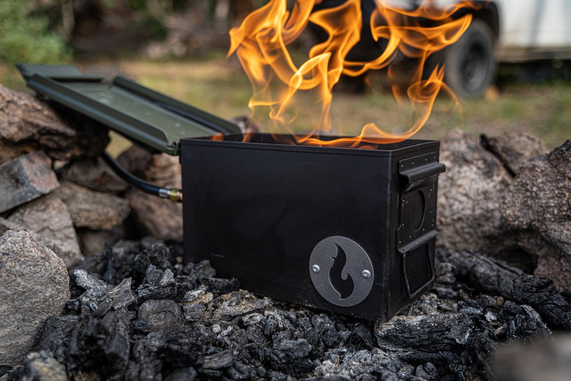 LavaBox The Floater Twosome: The Original LavaBox With No Venting