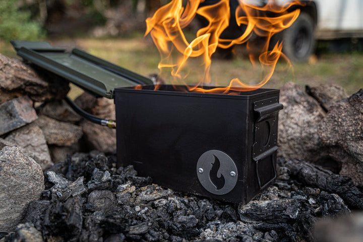 LavaBox The Floater Twosome: The Original LavaBox With No Venting