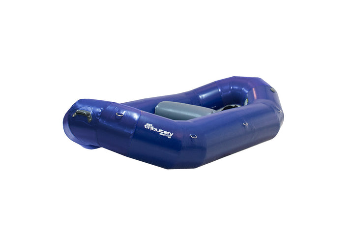 Tributary HD Self-Bailing Raft