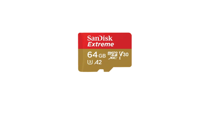 GoPro SanDisk Extreme® 64GB microSDXC™