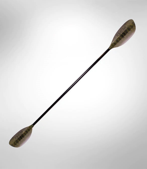 Werner Shuna Hooked 2 pc Kayak Fishing Paddle