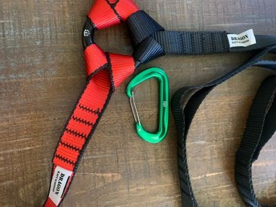 Colorado Bigfooter Dragon Raft Harness 2.0