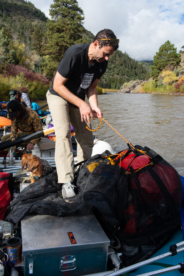 UWG Summit Pacific River Bag