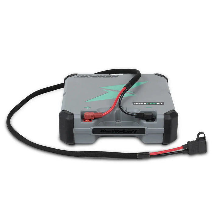 Newport 24V 50Ah LoPRO Lithium LifePO4 Battery