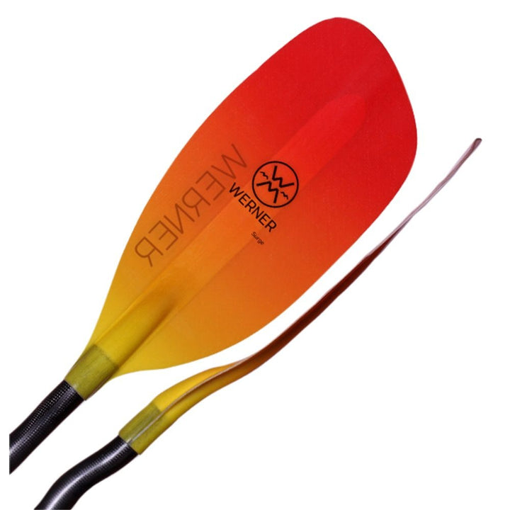 Werner Surge 2 Piece Kayak Paddle