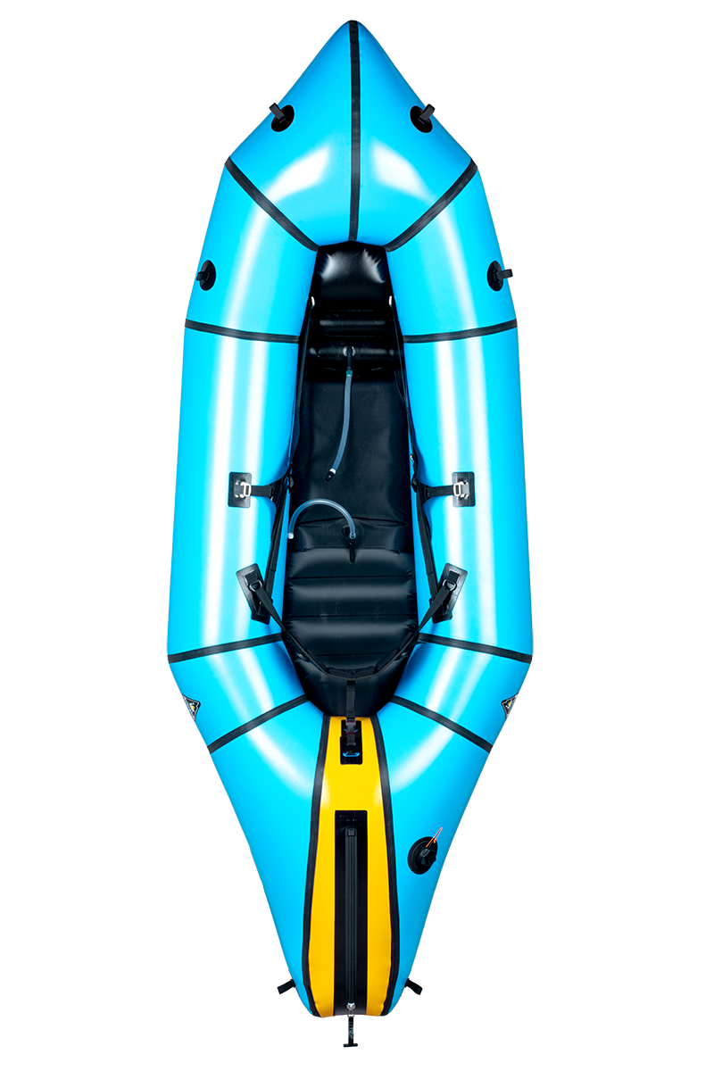 Alpacka Raft Gnarwhal 2025