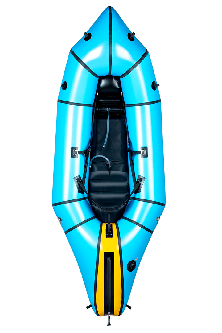 Alpacka Raft Gnarwhal 2025