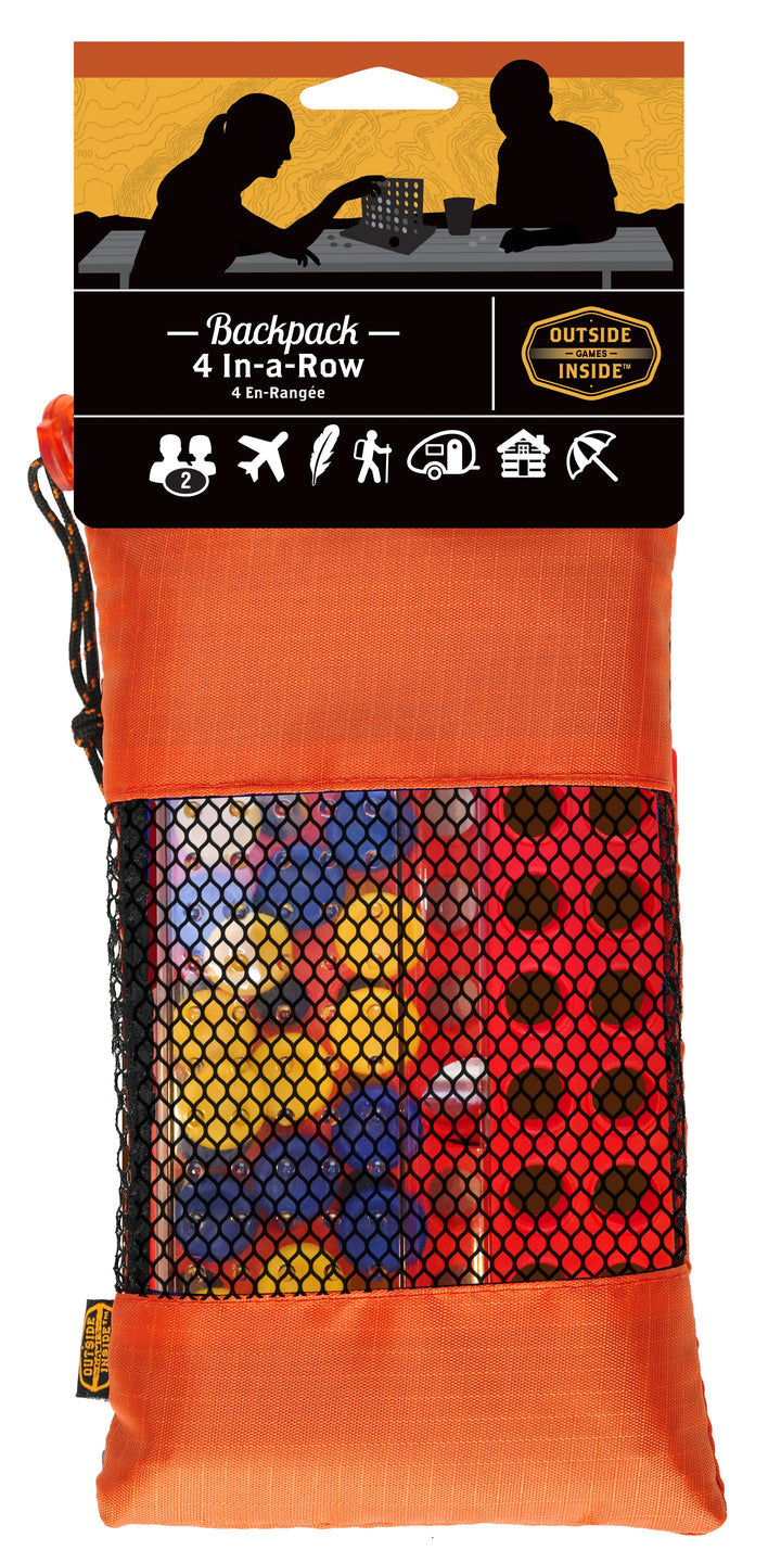 GSI Backpack 4 In-a-Row
