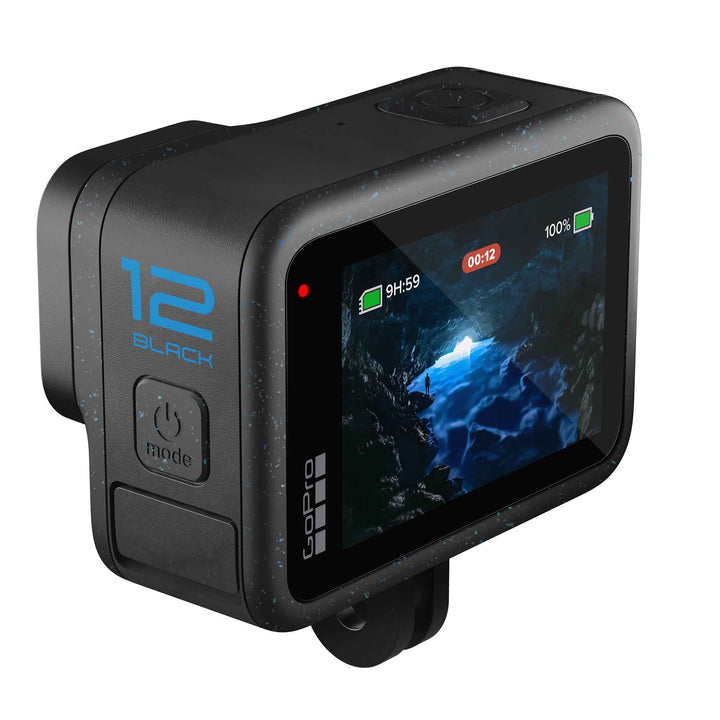 GoPro HERO12 Black + Specialty Bundle