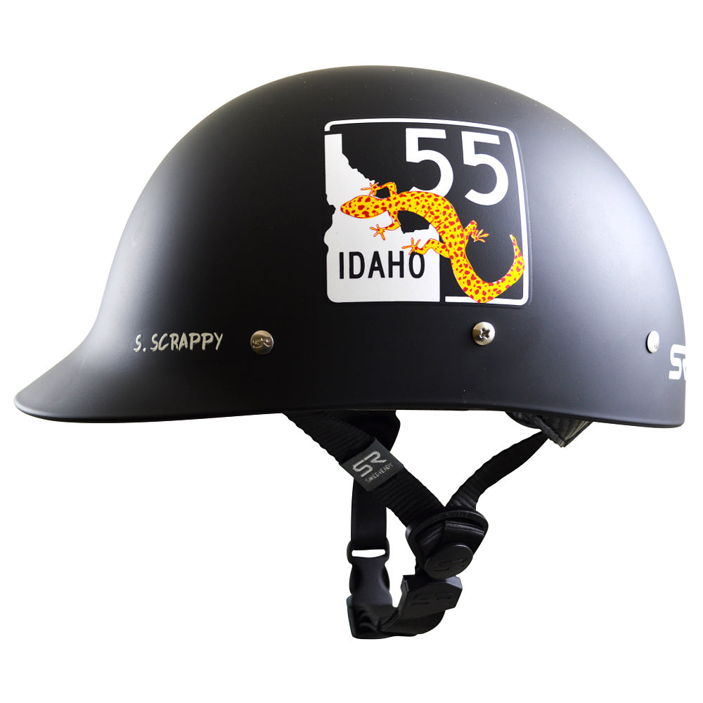 Shred Ready Super Scrappy Helmet