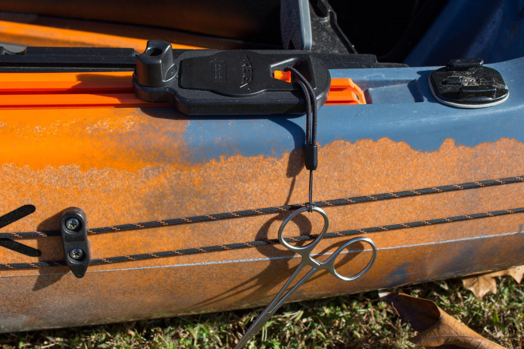 YakAttack Track Mount Retractor