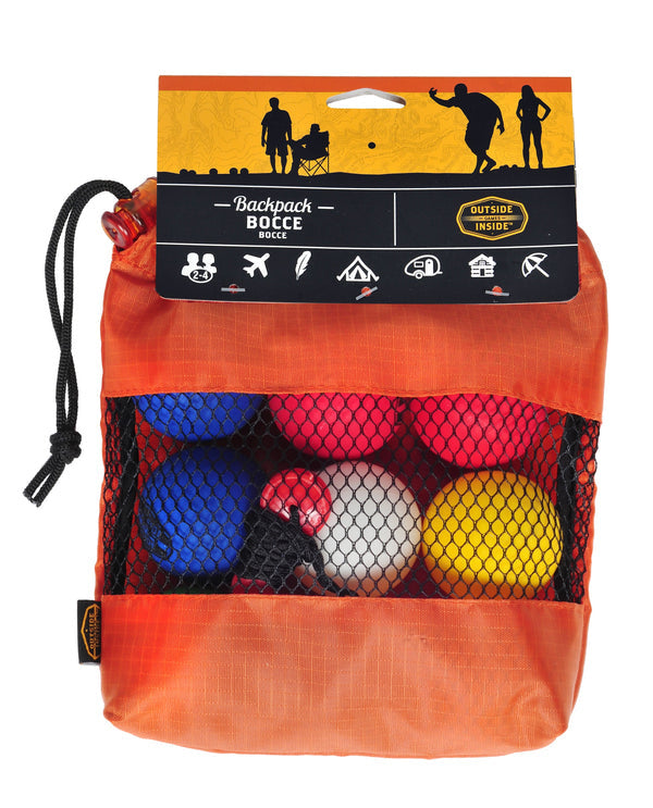 GSI Backpack Bocce Ball