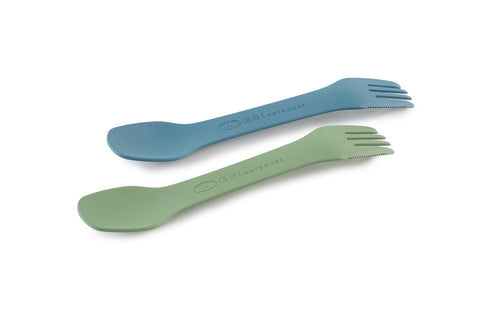 GSI Tekk Tandem Spork Set