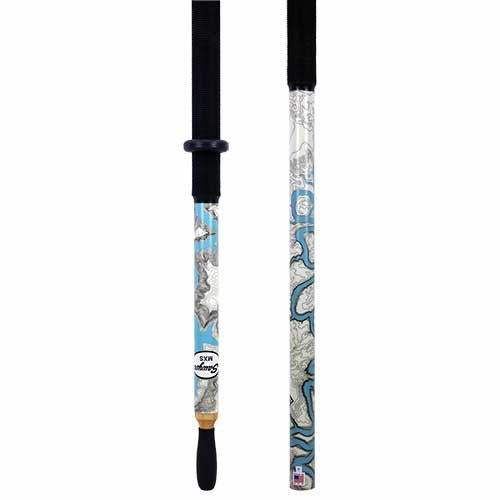 Sawyer MXS TOPO Counter Balance Shaft w/Wrap &amp; Stop