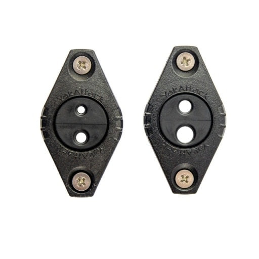 YakAttack GridLoc Through Hull Wiring Kit - Pair