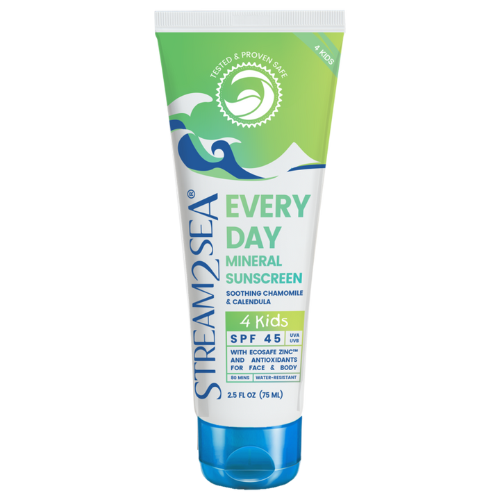 Stream2Sea Everyday Mineral Sunscreen