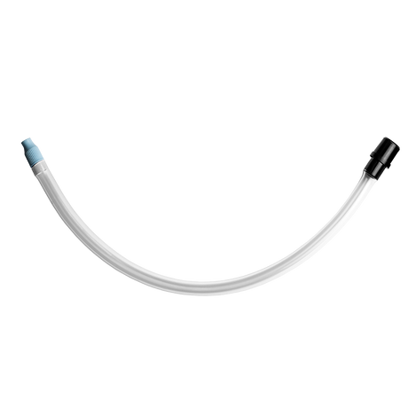 Kokopelli Inflation Tube
