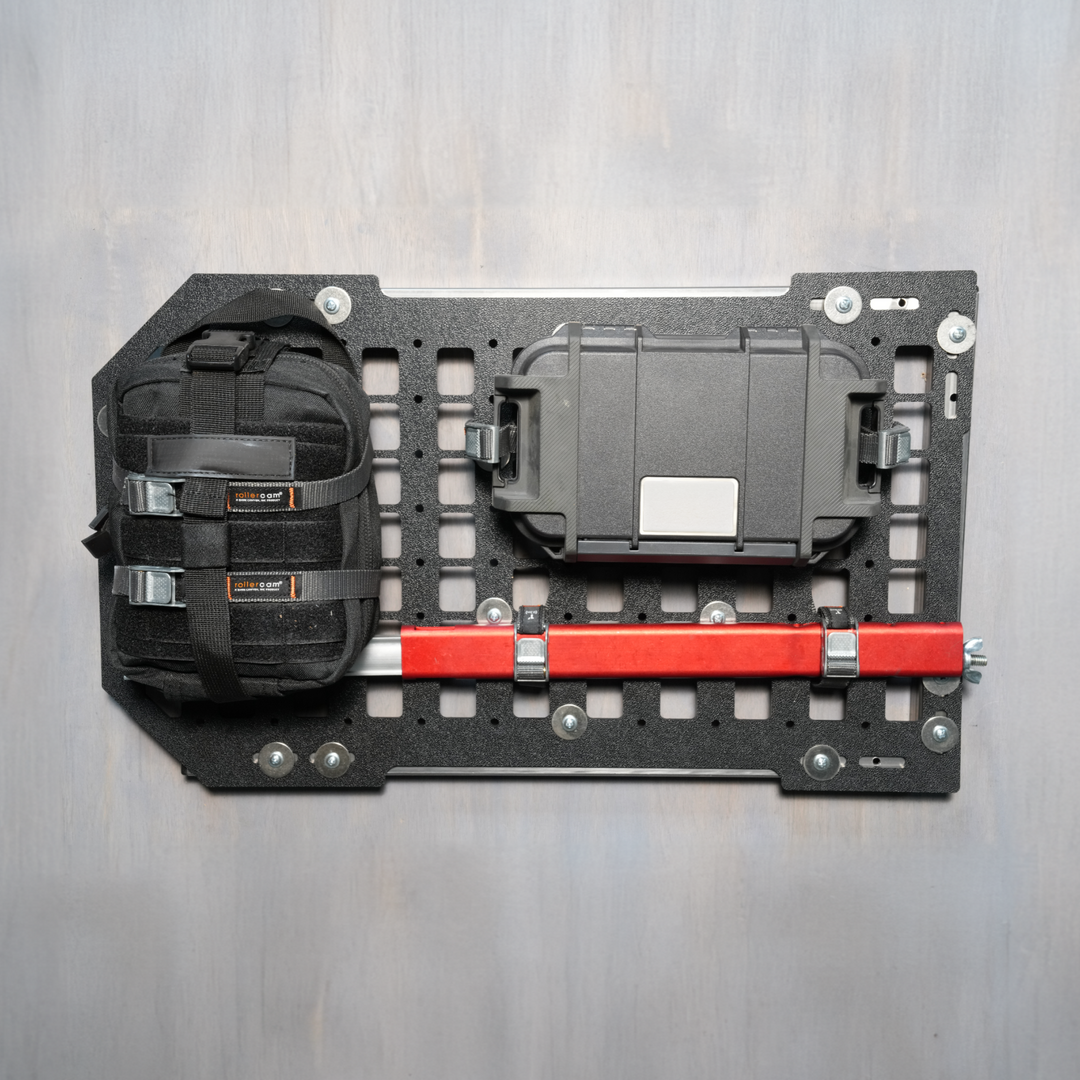Rollercam The Molle Kit