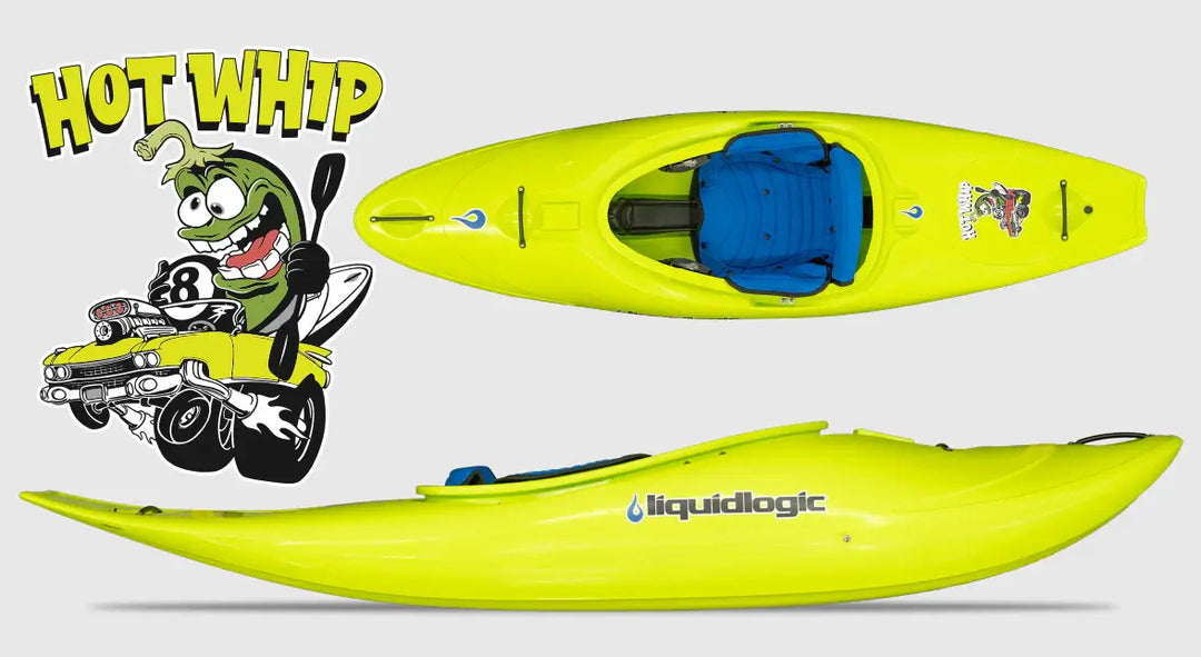 Liquidlogic Hot Whip