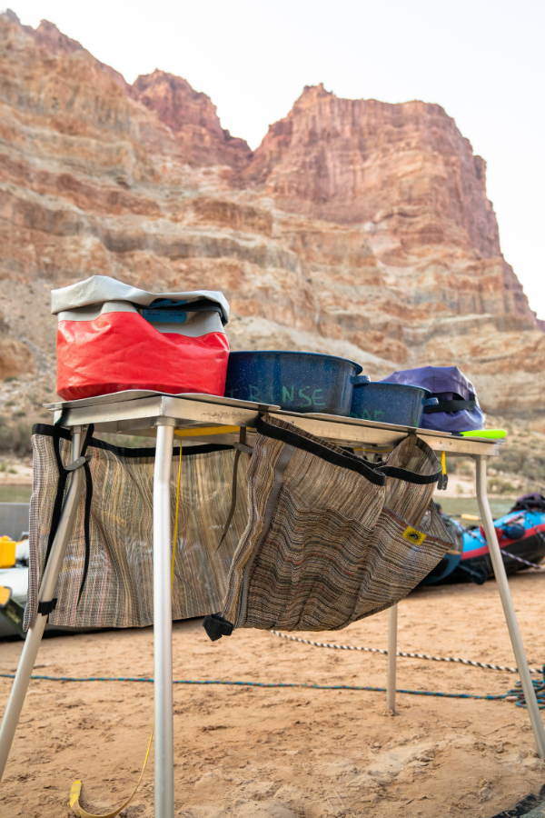 Down River Dish Drying Bag-Double