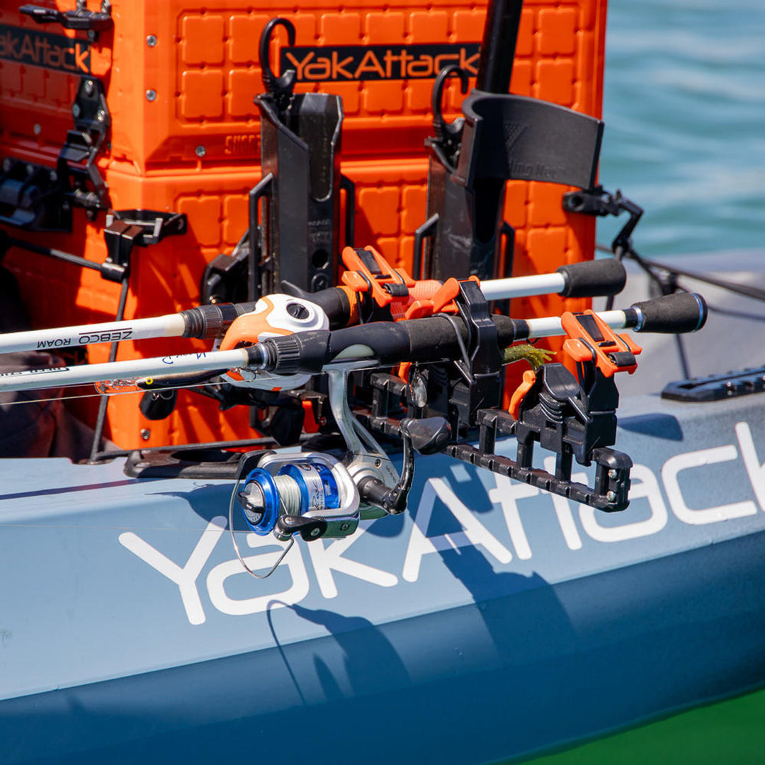 YakAttack SideStage Rod Rack