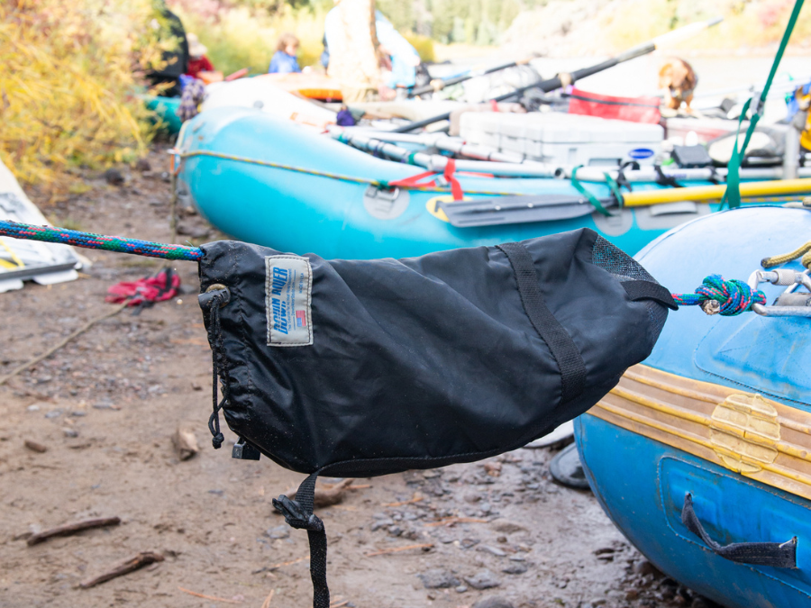 Down River Bowline Bag