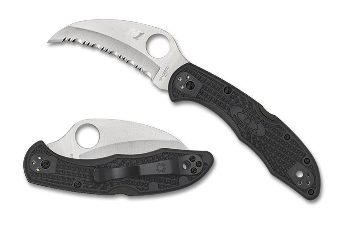 Spyderco Tasman Salt™ 2 FRN