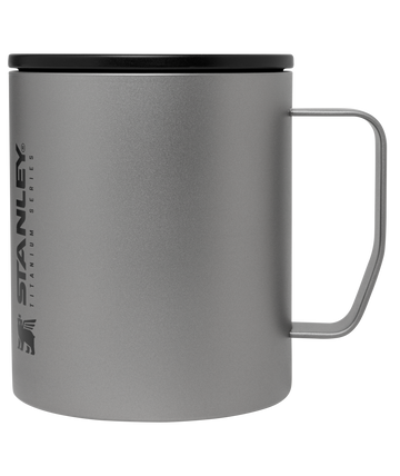 Stanley Titanium Camp Mug 12 OZ