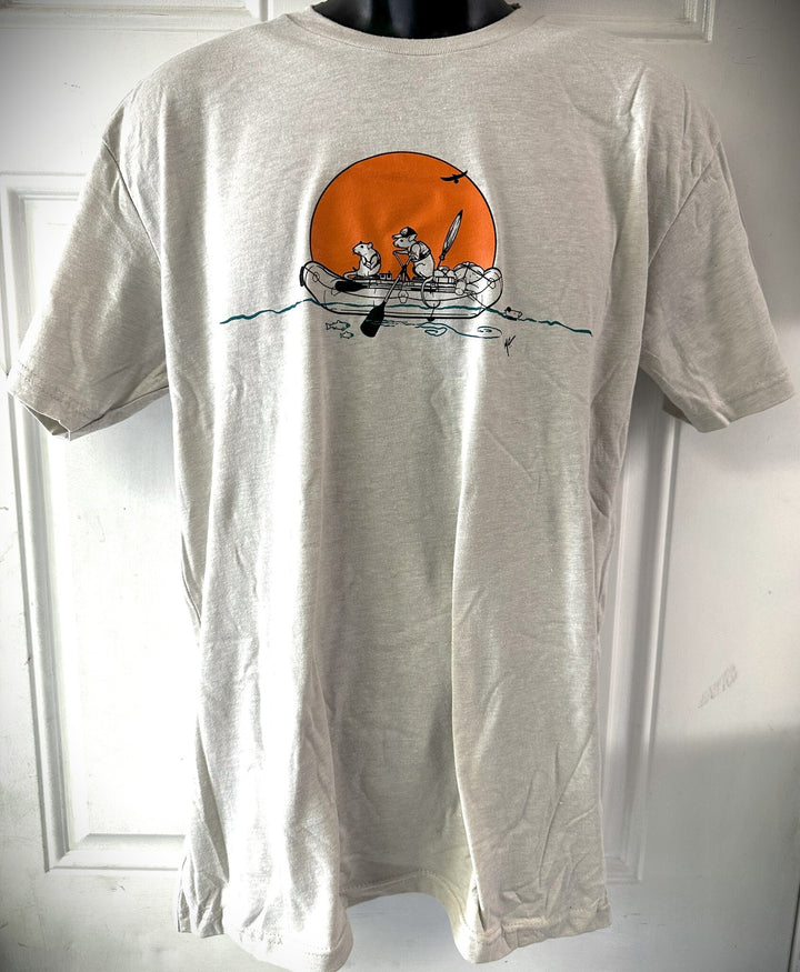 UWG MC River Rat T-Shirt