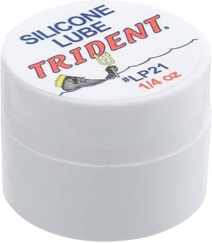 Trident Pure Silicone Lube  0.25 fl. oz
