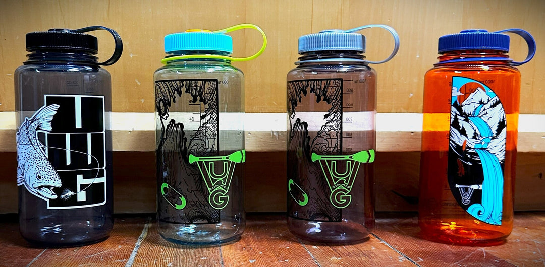 UWG Nalgene 32oz