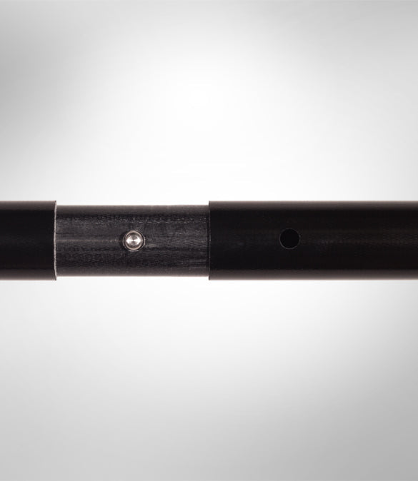 Werner Powerhouse  Carbon Paddle 2 Piece