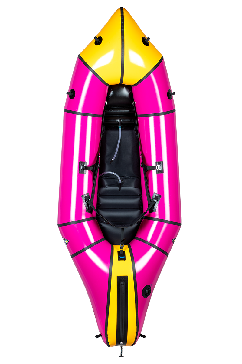 Alpacka Raft Gnarwhal 2025
