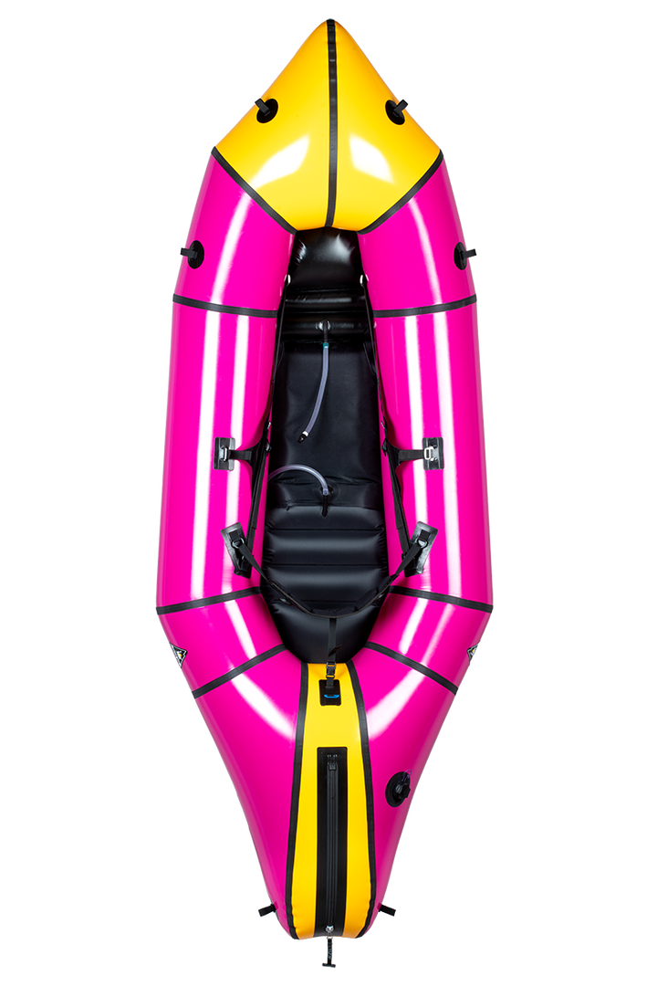 Alpacka Raft Gnarwhal 2025