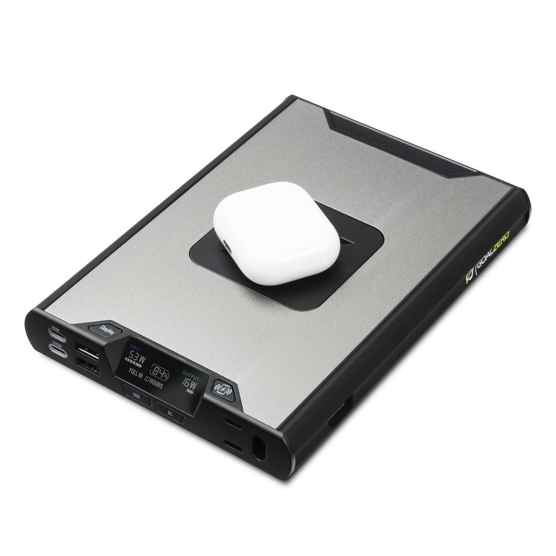 GOAL ZERO New Sherpa 100AC Power Bank