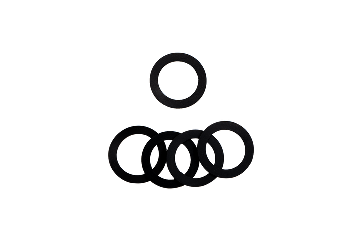 Alpacka Spare Gaskets (qty. 5)
