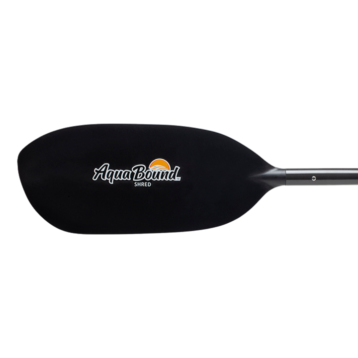 Aqua Bound Shred Carbon 4-Piece Kayak Paddle