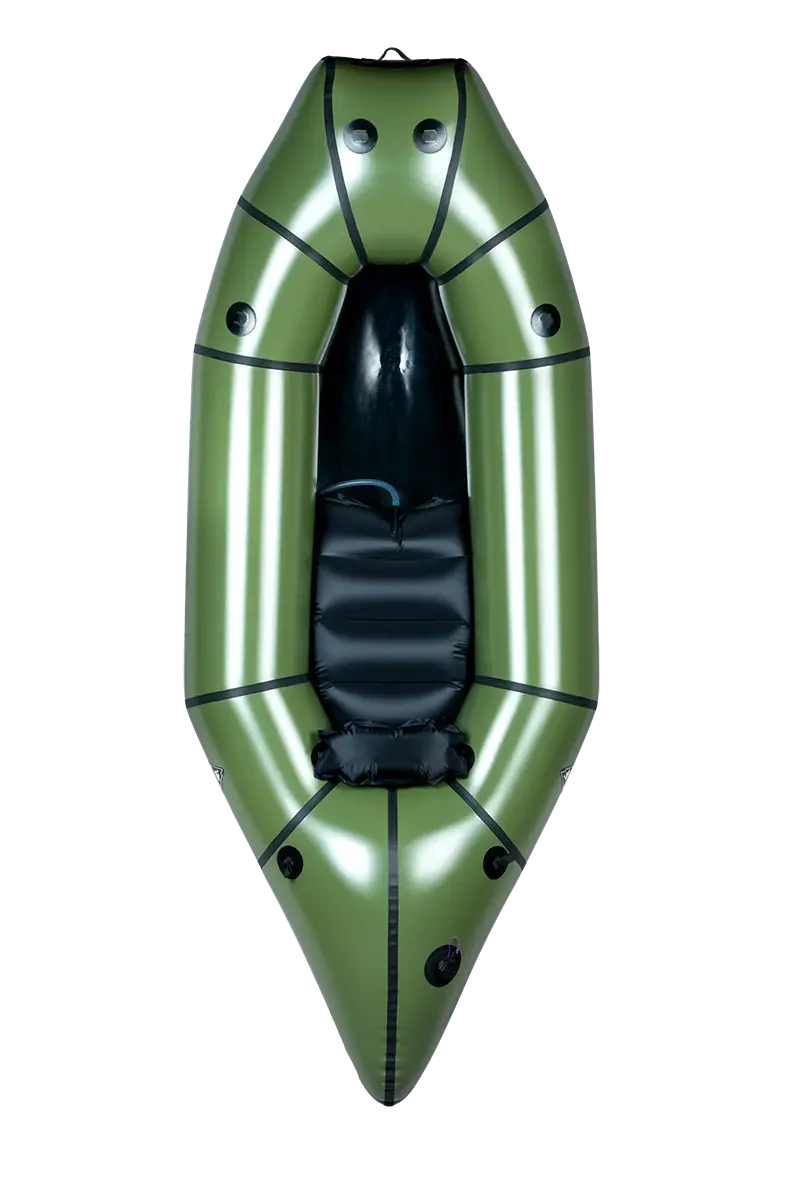 Alpacka Raft Caribou 2025