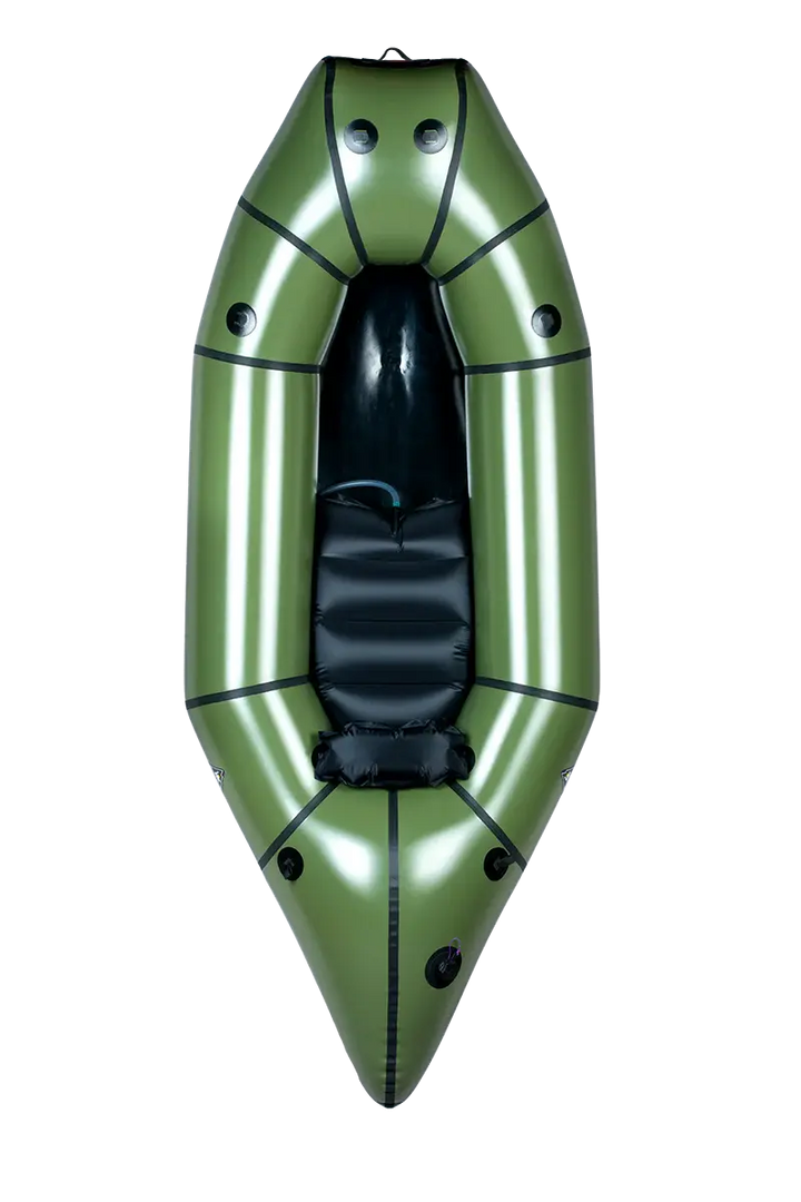 Alpacka Raft Caribou 2025
