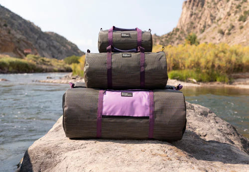 River Station Gear Tiny Duffle