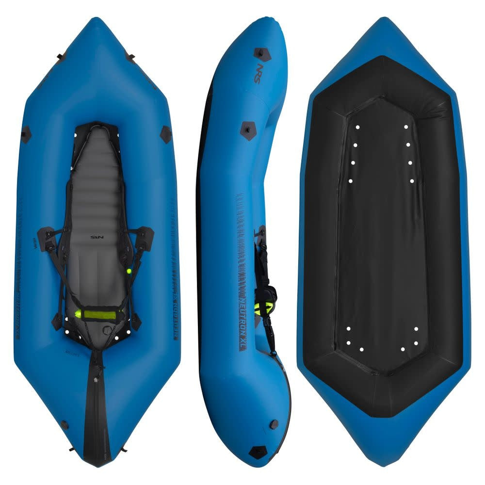 NRS Neutron Packraft