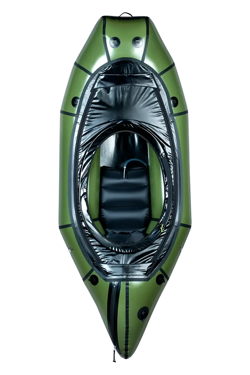 Alpacka Raft Caribou 2025