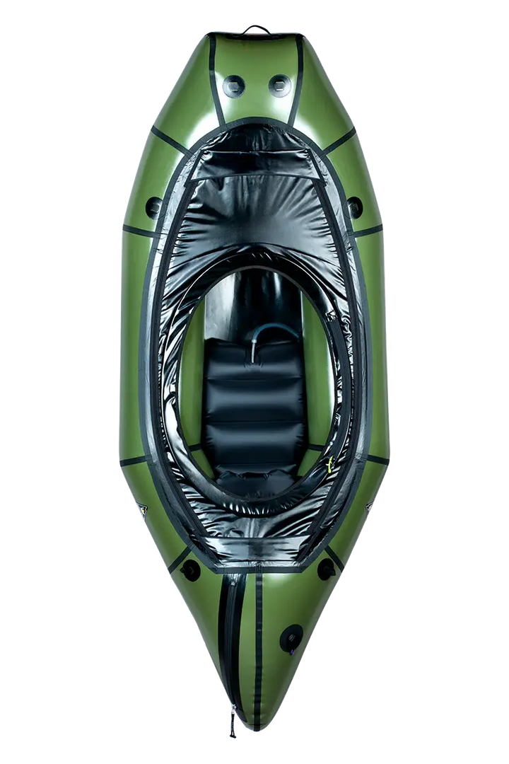 Alpacka Raft Caribou 2025