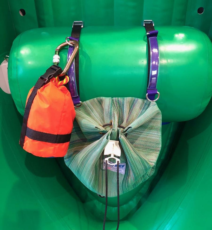 Down River Thwart Bag
