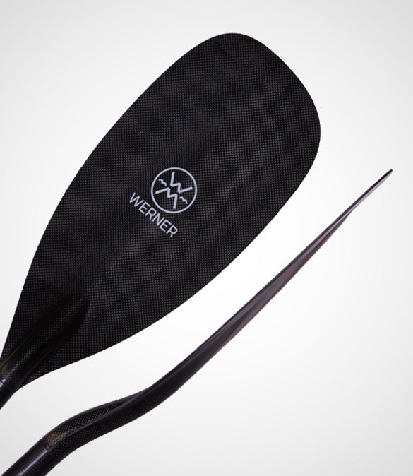 Werner Covert Carbon Paddle