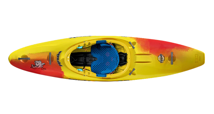 Pyranha Ripper 2 Whitewater Kayak
