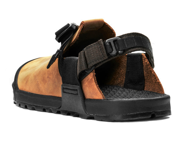 Bedrock Mountain Clog - Nubuck Leather