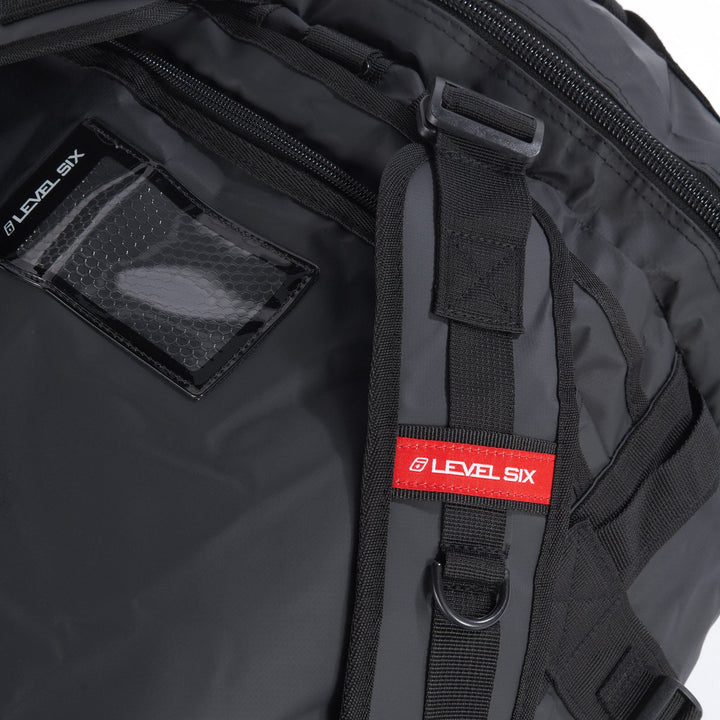 Level Six Portage Duffel Gear Bag